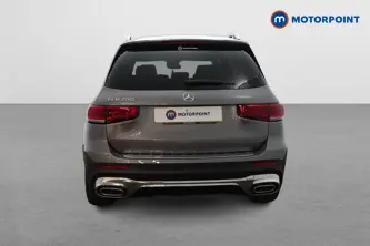 Mercedes-Benz GLB Amg Line Automatic Petrol SUV - Stock Number (1681204) - Rear bumper