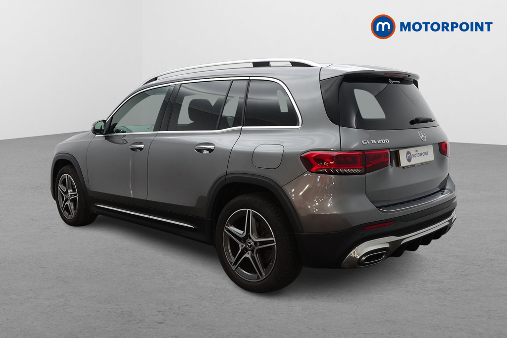 Mercedes-Benz GLB Amg Line Automatic Petrol SUV - Stock Number (1681204) - Passenger side rear corner