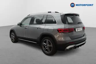 Mercedes-Benz GLB Amg Line Automatic Petrol SUV - Stock Number (1681204) - Passenger side rear corner