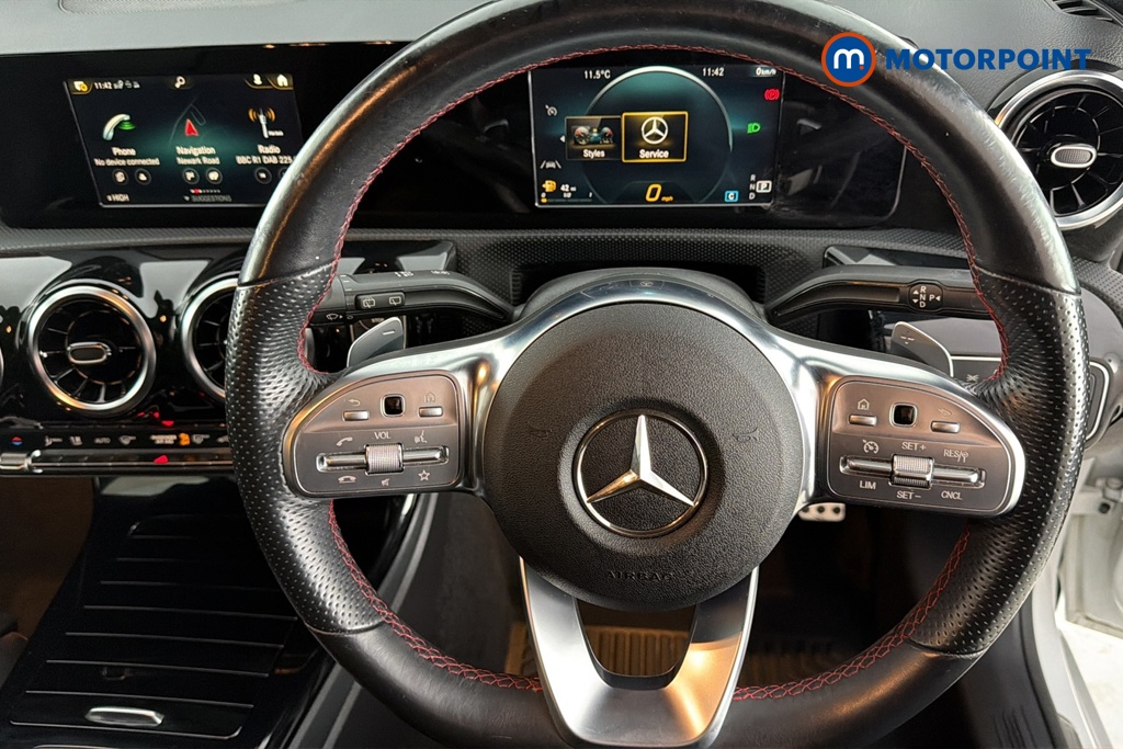 Mercedes-Benz A Class Amg Line Automatic Diesel Hatchback - Stock Number (1681304) - 2nd supplementary image