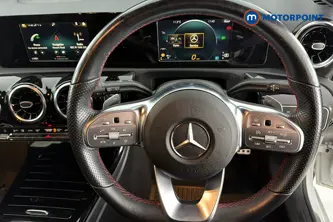 Mercedes-Benz A Class Amg Line Automatic Diesel Hatchback - Stock Number (1681304) - 2nd supplementary image