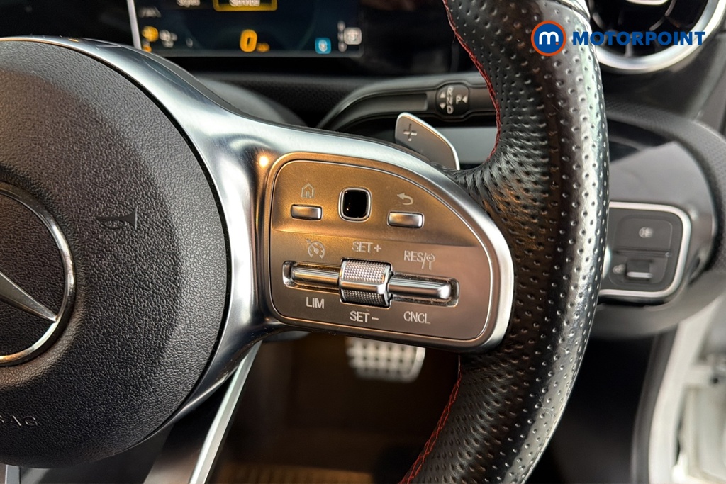 Mercedes-Benz A Class Amg Line Automatic Diesel Hatchback - Stock Number (1681304) - 3rd supplementary image
