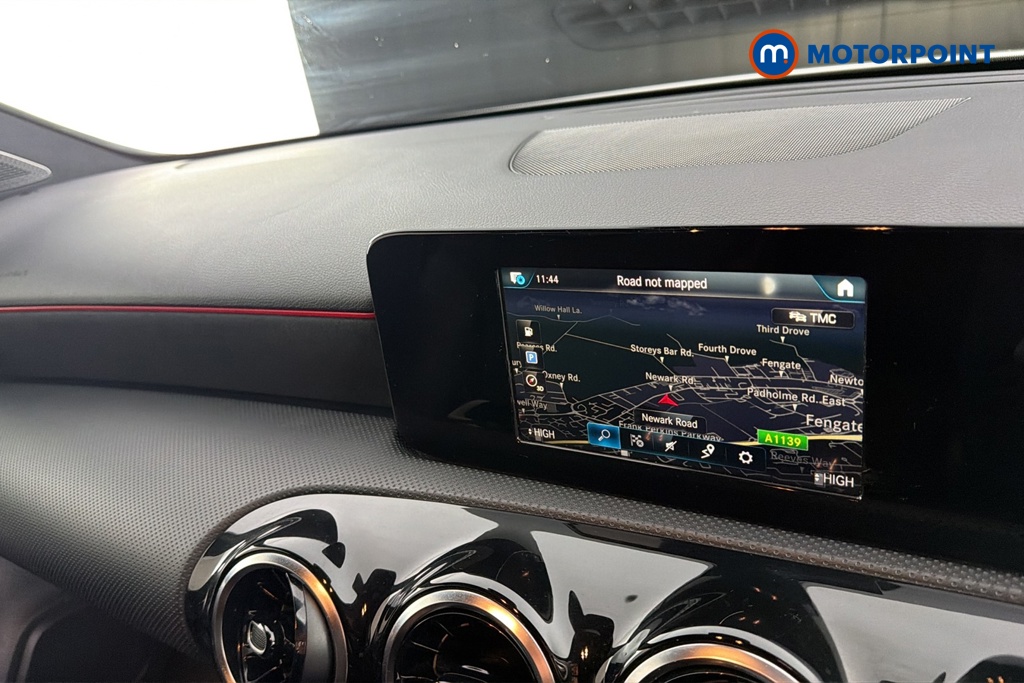 Mercedes-Benz A Class Amg Line Automatic Diesel Hatchback - Stock Number (1681304) - 9th supplementary image