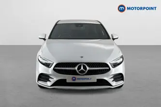 Mercedes-Benz A Class Amg Line Automatic Diesel Hatchback - Stock Number (1681304) - Front bumper