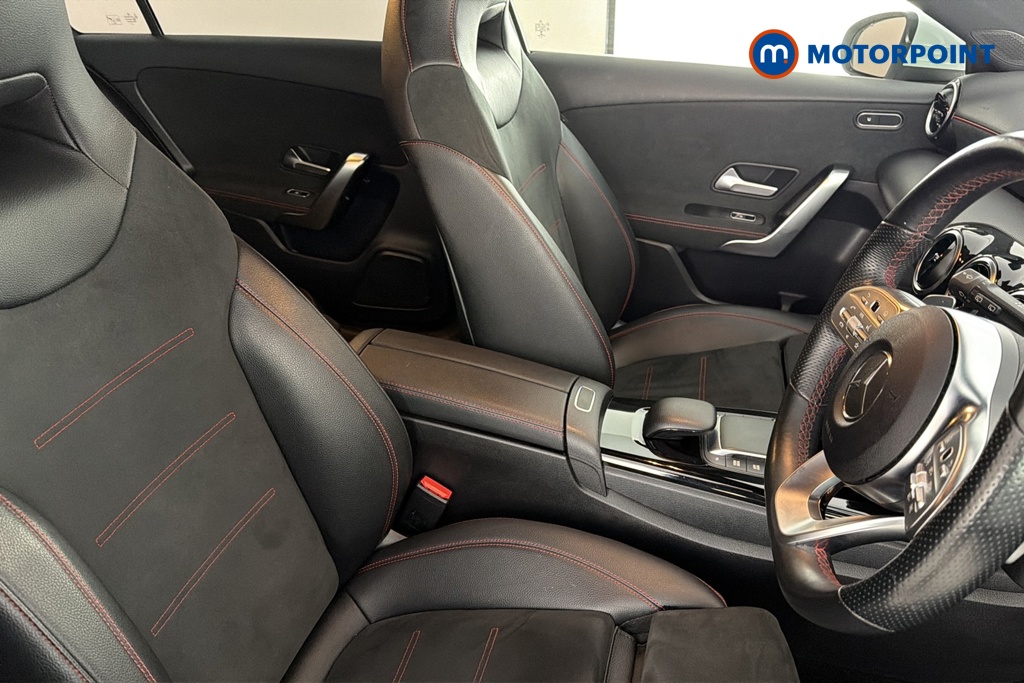 Mercedes-Benz A Class Amg Line Automatic Diesel Hatchback - Stock Number (1681304) - 22nd supplementary image