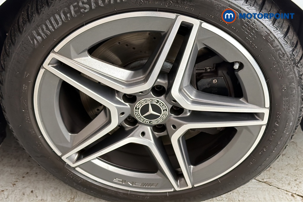 Mercedes-Benz A Class Amg Line Automatic Diesel Hatchback - Stock Number (1681304) - 44th supplementary image