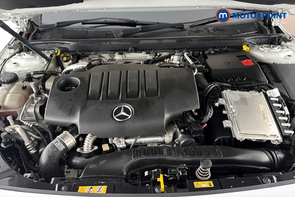 Mercedes-Benz A Class Amg Line Automatic Diesel Hatchback - Stock Number (1681304) - 48th supplementary image