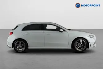 Mercedes-Benz A Class Amg Line Automatic Diesel Hatchback - Stock Number (1681304) - Passenger side