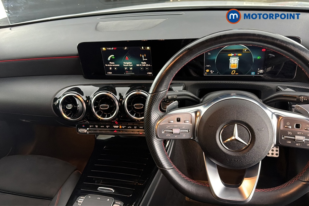 Mercedes-Benz A Class Amg Line Automatic Diesel Hatchback - Stock Number (1681304) - 1st supplementary image