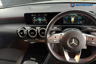 Mercedes-Benz A Class Amg Line Automatic Diesel Hatchback - Stock Number (1681304) - 1st supplementary image
