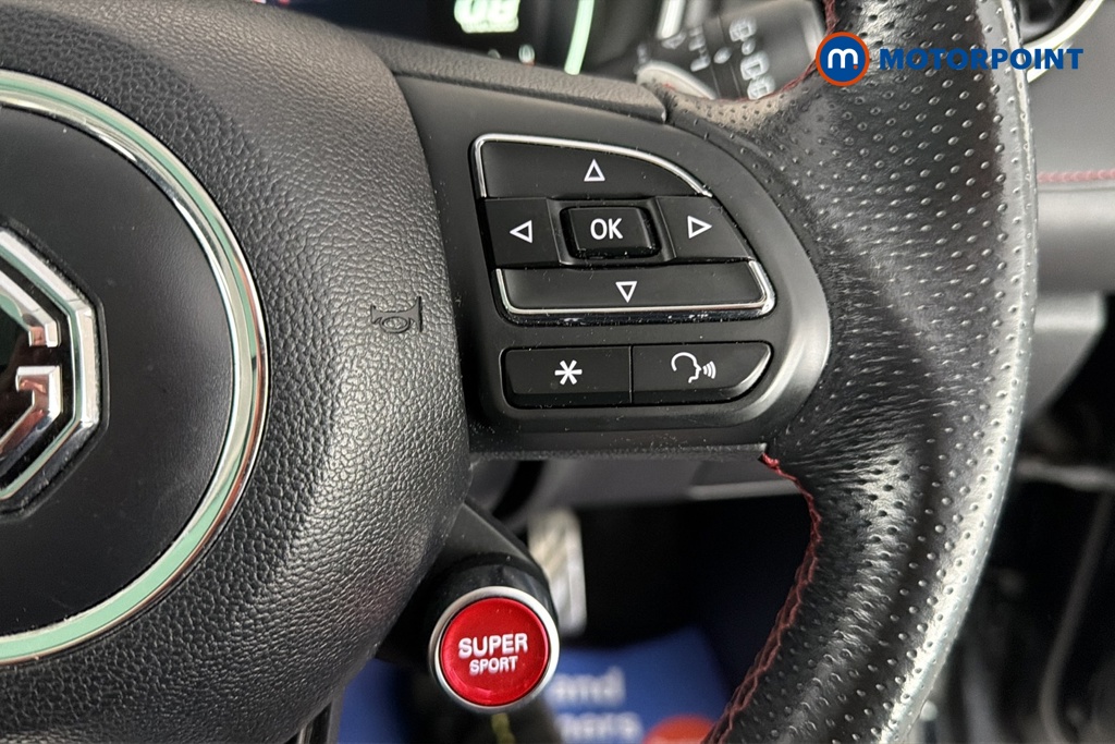 Mg Motor Uk HS Exclusive Automatic Petrol SUV - Stock Number (1681471) - 3rd supplementary image