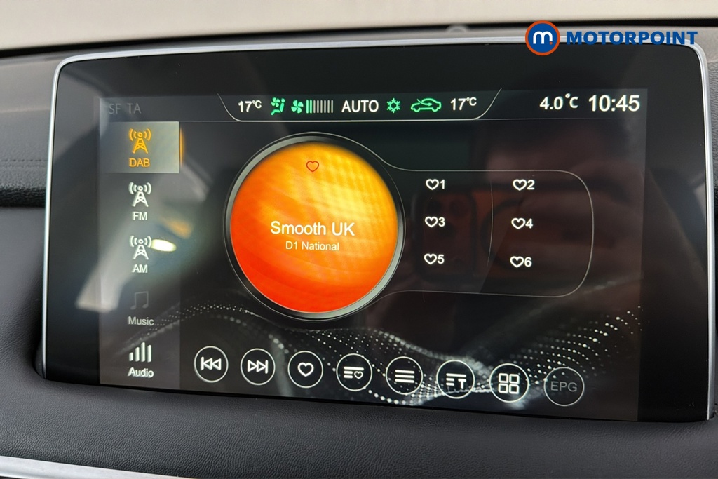 Mg Motor Uk HS Exclusive Automatic Petrol SUV - Stock Number (1681471) - 8th supplementary image
