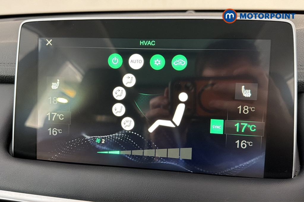 Mg Motor Uk HS Exclusive Automatic Petrol SUV - Stock Number (1681471) - 12th supplementary image