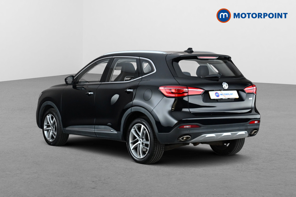 Mg Motor Uk HS Exclusive Automatic Petrol SUV - Stock Number (1681471) - Drivers side rear corner