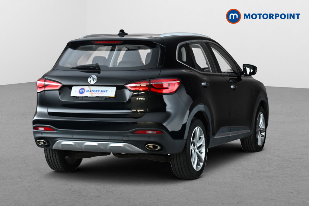Mg Motor Uk HS Exclusive Automatic Petrol SUV - Stock Number (1681471) - Passenger side rear corner
