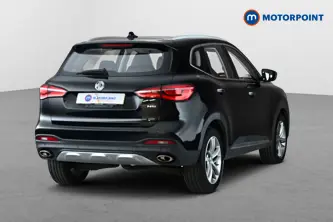 Mg Motor Uk HS Exclusive Automatic Petrol SUV - Stock Number (1681471) - Passenger side rear corner