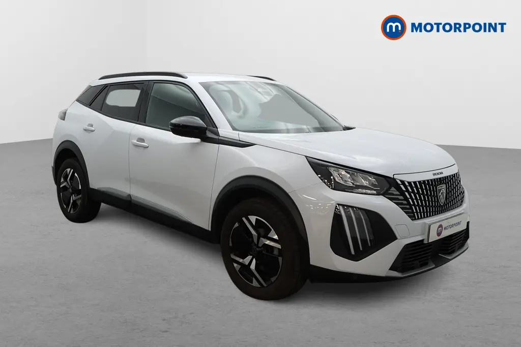 2025 Peugeot 2008