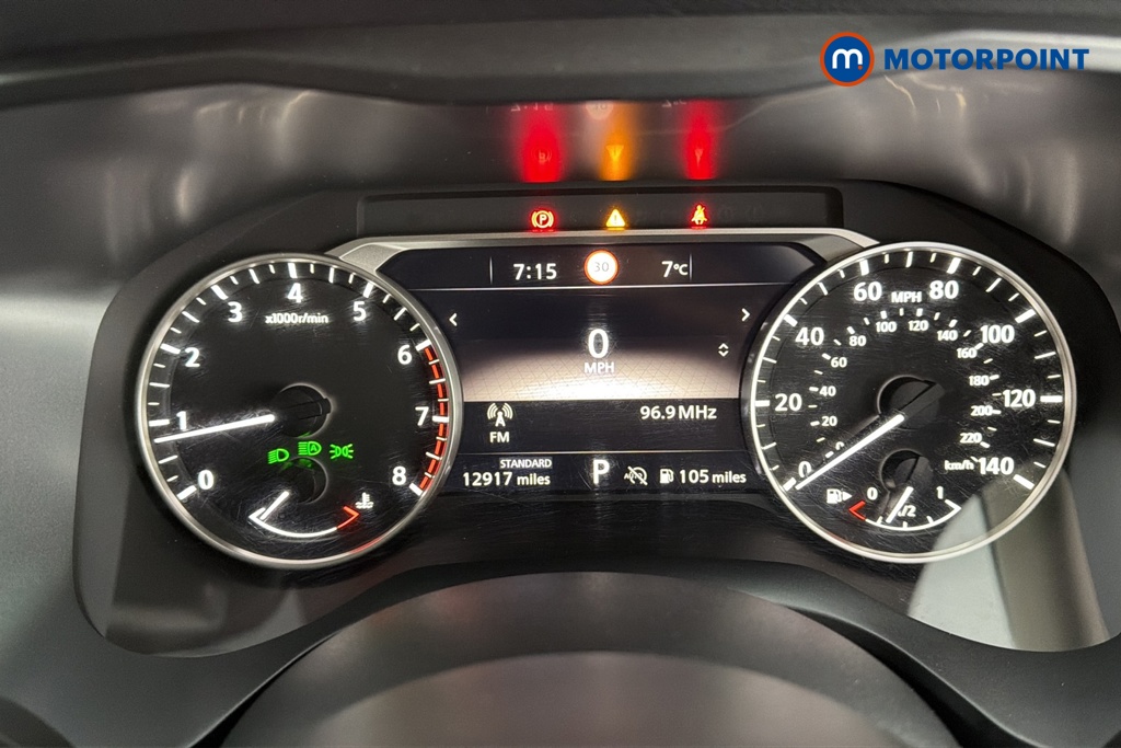 Nissan Qashqai Acenta Premium Automatic Petrol SUV - Stock Number (1681648) - 7th supplementary image