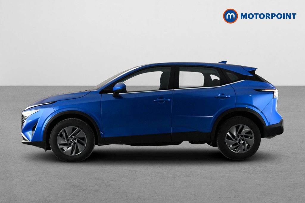 Nissan Qashqai Acenta Premium Automatic Petrol SUV - Stock Number (1681648) - Drivers side