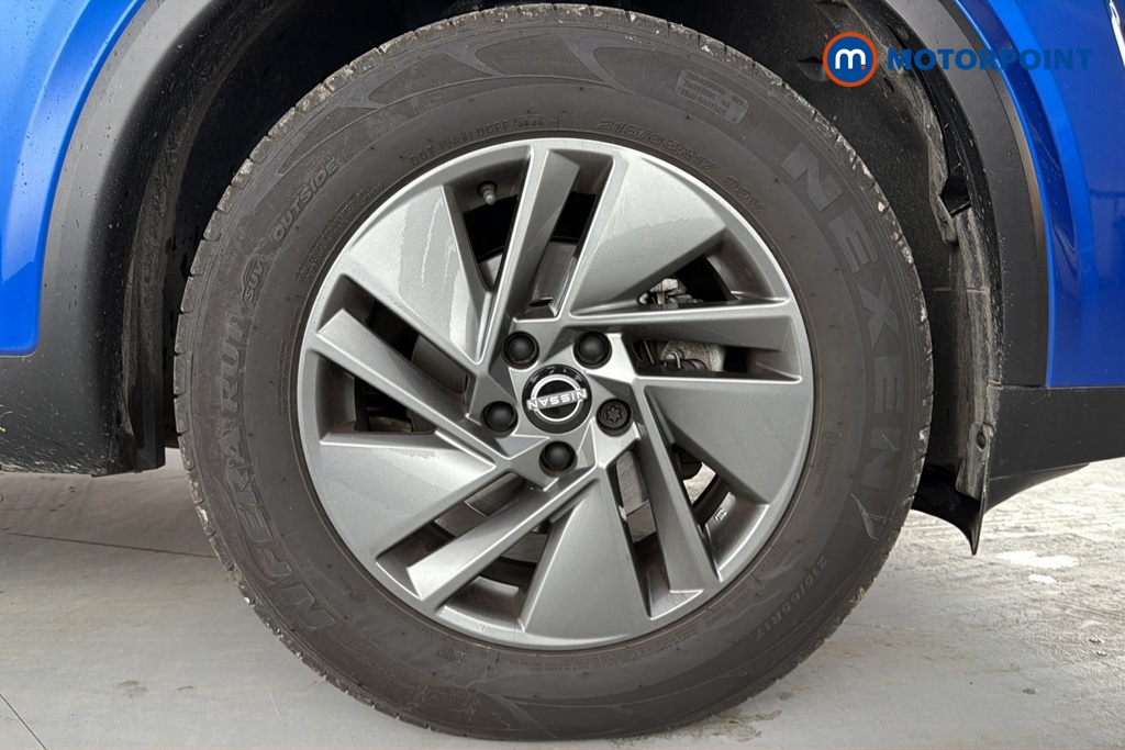 Nissan Qashqai Acenta Premium Automatic Petrol SUV - Stock Number (1681648) - 47th supplementary image