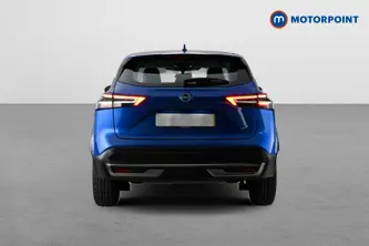 Nissan Qashqai Acenta Premium Automatic Petrol SUV - Stock Number (1681648) - Rear bumper