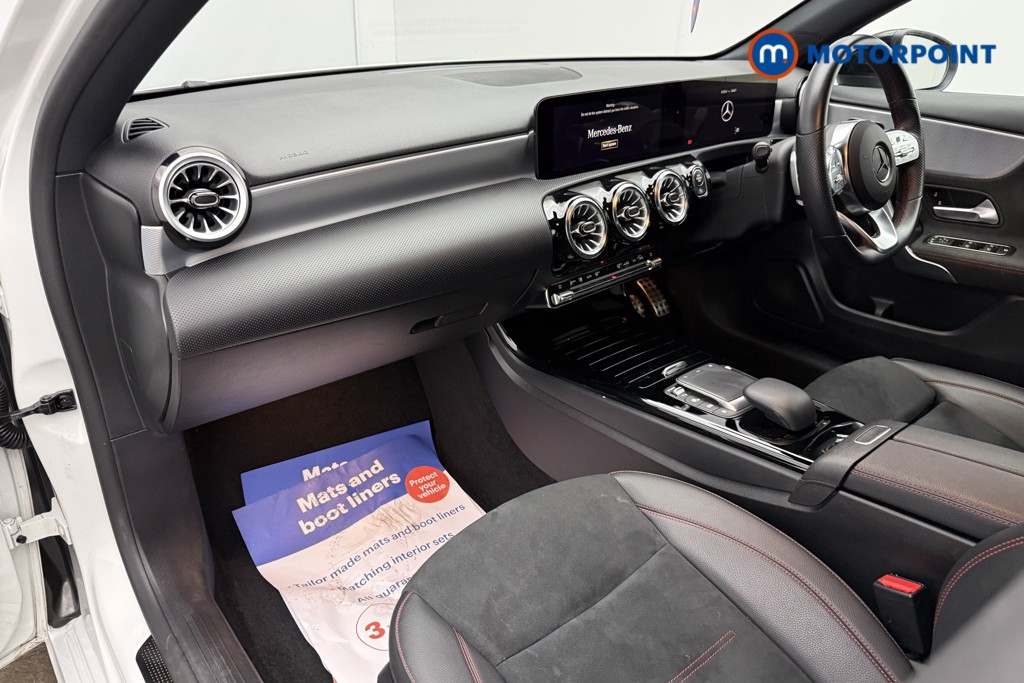 Mercedes-Benz A Class Amg Line Automatic Petrol Hatchback - Stock Number (1681885) - 4th supplementary image