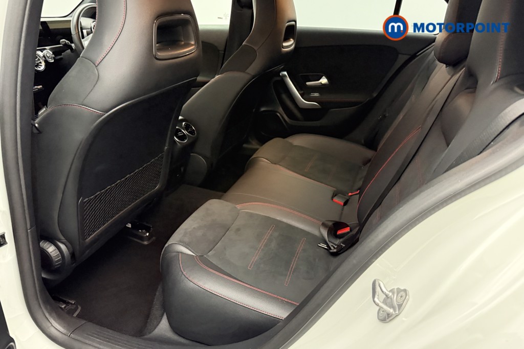 Mercedes-Benz A Class Amg Line Automatic Petrol Hatchback - Stock Number (1681885) - 5th supplementary image