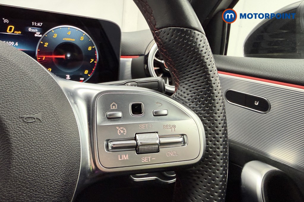 Mercedes-Benz A Class Amg Line Automatic Petrol Hatchback - Stock Number (1681885) - 9th supplementary image