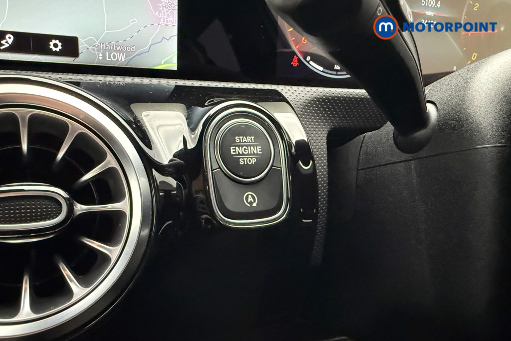 Mercedes-Benz A Class Amg Line Automatic Petrol Hatchback - Stock Number (1681885) - 16th supplementary image