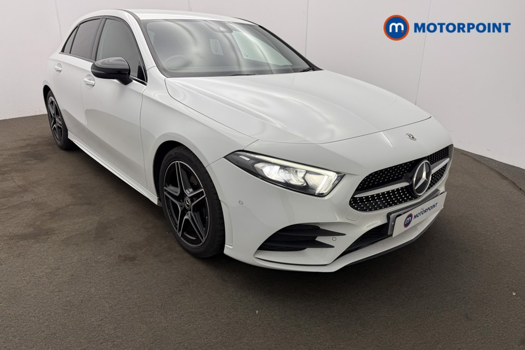 Mercedes-Benz A Class Amg Line Automatic Petrol Hatchback - Stock Number (1681885) - 22nd supplementary image