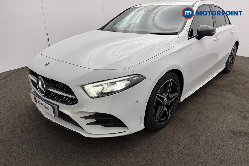 Mercedes-Benz A Class Amg Line Automatic Petrol Hatchback - Stock Number (1681885) - 23rd supplementary image