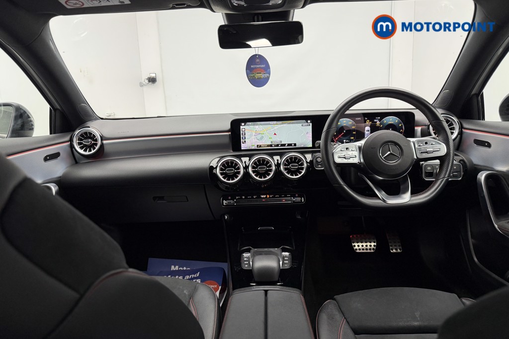 Mercedes-Benz A Class Amg Line Automatic Petrol Hatchback - Stock Number (1681885) - 1st supplementary image