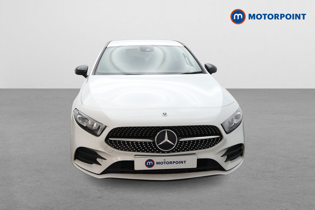 Mercedes-Benz A Class Amg Line Automatic Petrol Hatchback - Stock Number (1681885) - Front bumper
