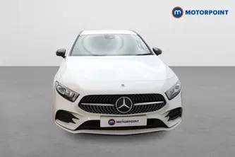 Mercedes-Benz A Class Amg Line Automatic Petrol Hatchback - Stock Number (1681885) - Front bumper