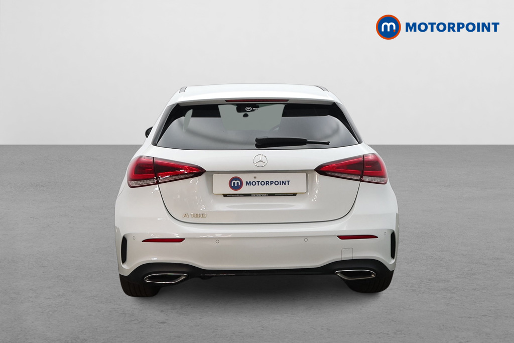 Mercedes-Benz A Class Amg Line Automatic Petrol Hatchback - Stock Number (1681885) - Rear bumper