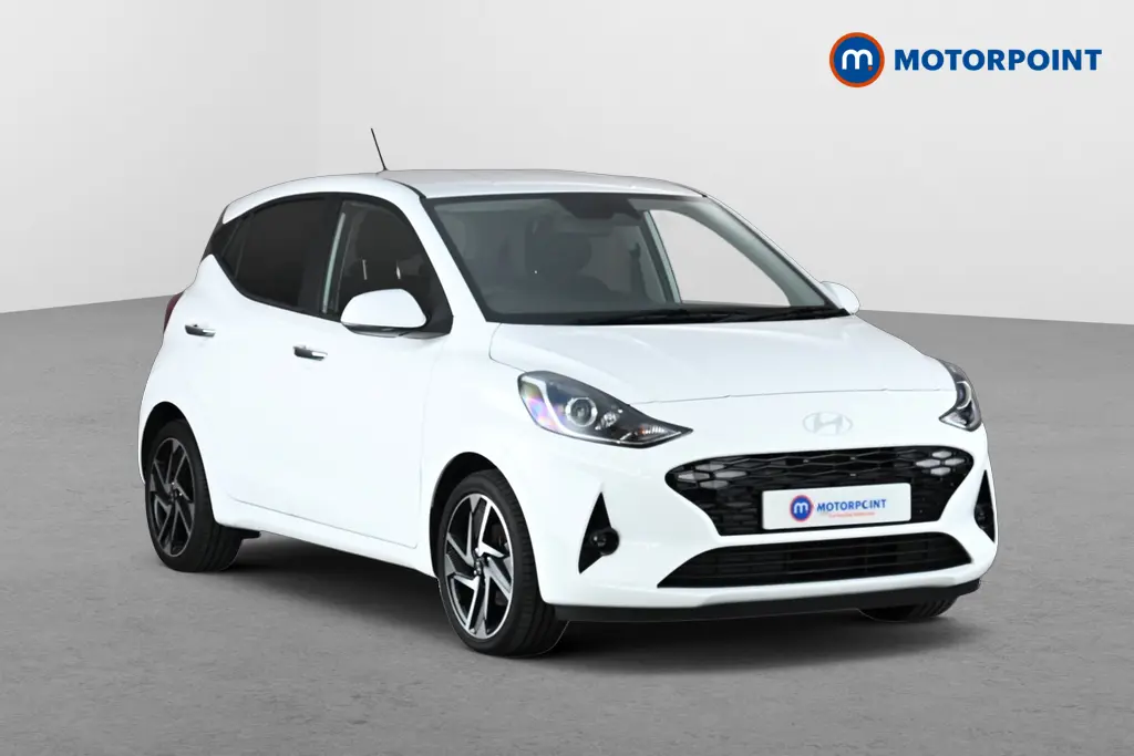 2024 Hyundai i10