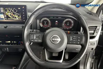 Nissan Qashqai N-Connecta Automatic Petrol SUV - Stock Number (1682482) - 2nd supplementary image