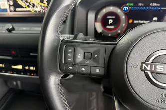 Nissan Qashqai N-Connecta Automatic Petrol SUV - Stock Number (1682482) - 4th supplementary image