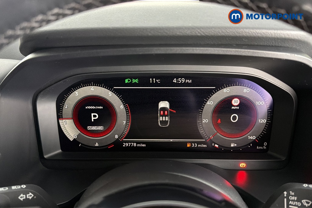 Nissan Qashqai N-Connecta Automatic Petrol SUV - Stock Number (1682482) - 7th supplementary image