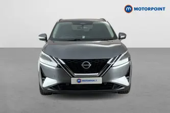 Nissan Qashqai N-Connecta Automatic Petrol SUV - Stock Number (1682482) - Front bumper