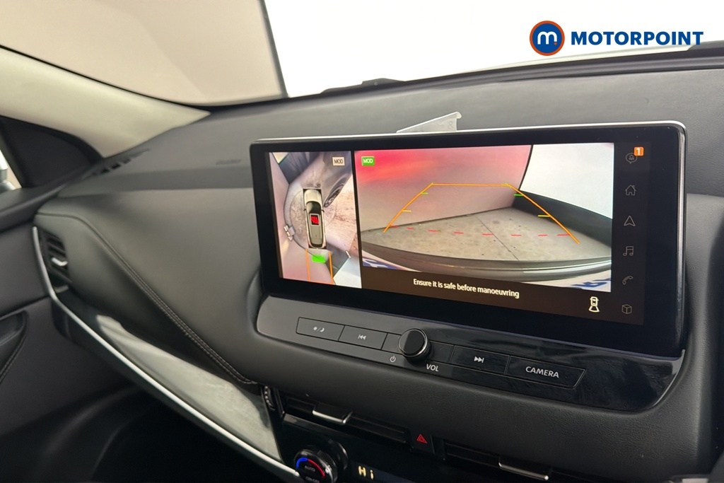 Nissan Qashqai N-Connecta Automatic Petrol SUV - Stock Number (1682482) - 13th supplementary image