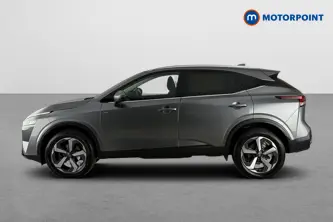 Nissan Qashqai N-Connecta Automatic Petrol SUV - Stock Number (1682482) - Drivers side