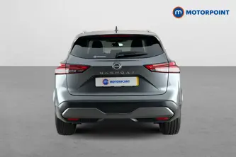 Nissan Qashqai N-Connecta Automatic Petrol SUV - Stock Number (1682482) - Rear bumper