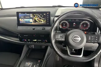 Nissan Qashqai N-Connecta Automatic Petrol SUV - Stock Number (1682482) - 1st supplementary image