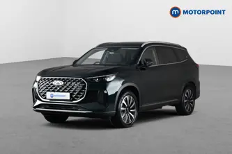 Chery Tiggo 8 Summit Automatic Petrol Plug-In Hybrid SUV - Stock Number (1682809) - Passenger side front corner