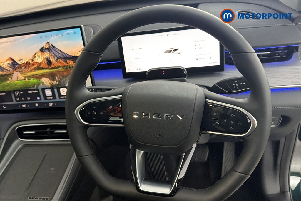 Chery Tiggo 8 Summit Automatic Petrol Plug-In Hybrid SUV - Stock Number (1682809) - 2nd supplementary image