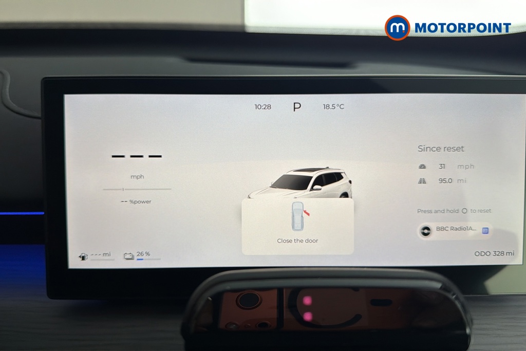Chery Tiggo 8 Summit Automatic Petrol Plug-In Hybrid SUV - Stock Number (1682809) - 7th supplementary image