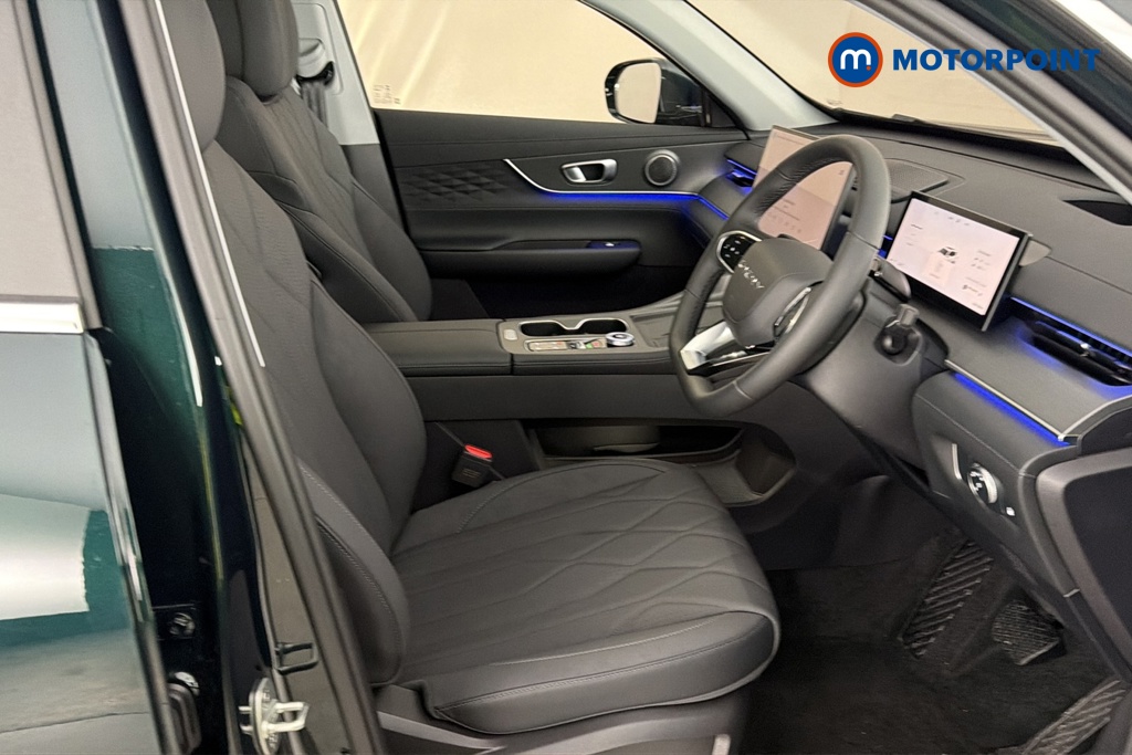 Chery Tiggo 8 Summit Automatic Petrol Plug-In Hybrid SUV - Stock Number (1682809) - 22nd supplementary image