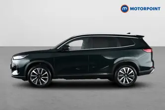 Chery Tiggo 8 Summit Automatic Petrol Plug-In Hybrid SUV - Stock Number (1682809) - Drivers side