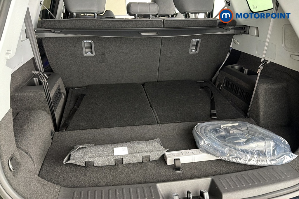 Chery Tiggo 8 Summit Automatic Petrol Plug-In Hybrid SUV - Stock Number (1682809) - 32nd supplementary image